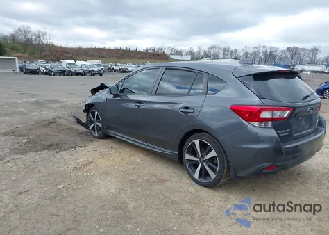 2019 Subaru Impreza 2.0I Sport из США, поврежденный, VIN 4S3GTAM62K3761141